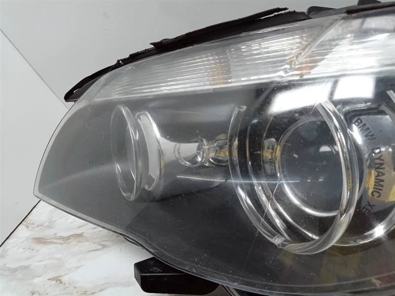 Driver Headlight Xenon HID With Adaptive Headlamps Fits 06-08 BMW 750i 21971 Foto 3 de 4