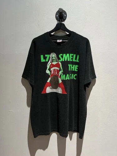 L7 Smell The Magic T Shirt Men’s XL Band Music Black Vintage vintage concert t-shirt, vintage, size XL, single stitch, B+ condition