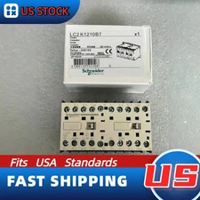 LC2K1210B7 Schneider New Contactor: Expedited Shipping, US In-Stock