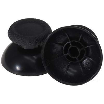Controller Joystick PS5 Thumbstick Analog Gummi Kappen Cap 4-20Stück Schwarz