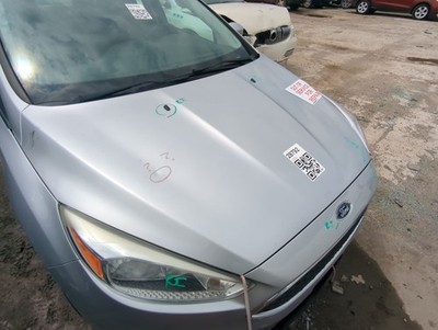 2015-2018 Ford Focus Hood Oem N8EAE