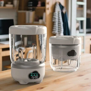 1.6L laveuse les sous-vêtements rechargeables pour les chaussettes Tissus délicats