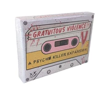 Psycho Killer - Gratuitous Violence Expansion Game - Escape Tabletop Games