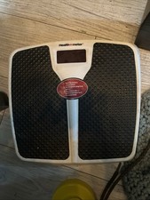 Health o meter Digital Bathroom Scale HDR743DQ6-41 350 lbs Capacity Working