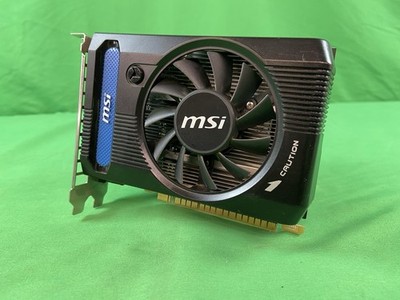 MSI Nvidia GeForce GT 740 4 GB DDR3 PCI Express x16 3.0 Video Card