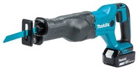 Makita DJR186ZK 18V Akku-ReciprosäGe Ohne Akku Und LadegeräT Im Koffer