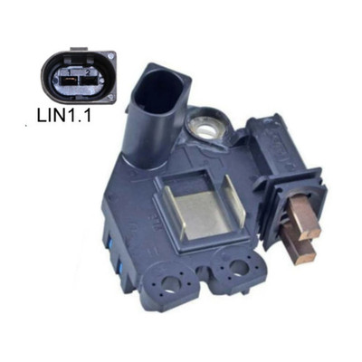 OEM Valeo Regulator 599237 for 2013-2016 A4 A5 A6 Q5 with 180A Valeo FG20S015