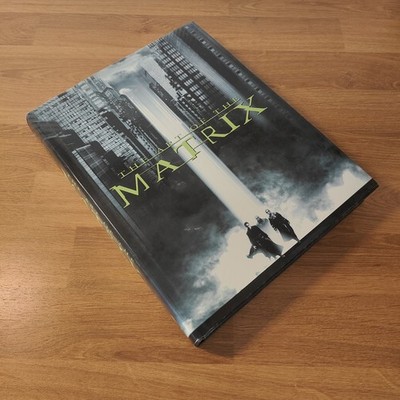 Art of Matrix - Artbook