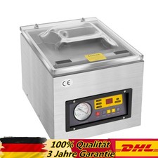 Profi DZ-260S Vakuumierer Tisch Vakuumierger&auml;t Vakuummaschine Vakuumger&auml;t Kammer