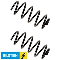 2X Fahrwerksfeder Bilstein 36-199617 2 Federn Satz Federnsatz FüR Skoda