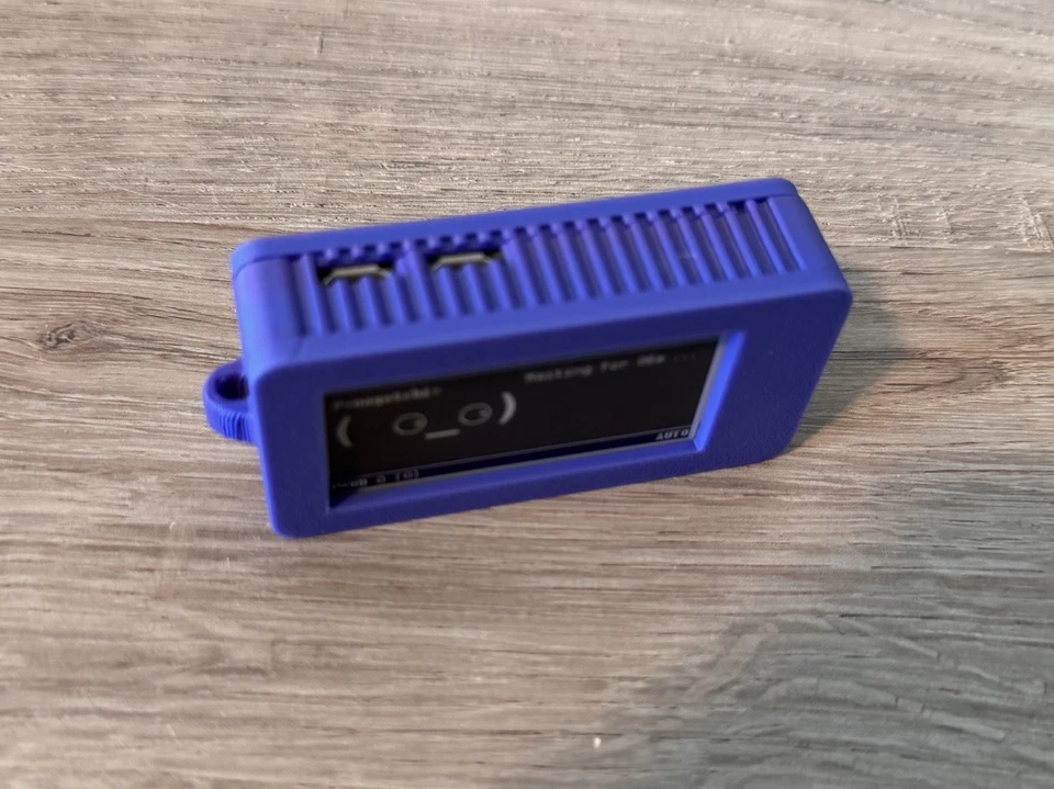 Pwnagotchi Digital Pet *Ready To Go! No Set Up Needed! Raspberry Pi Waveshare V4 - Image 2 of 4