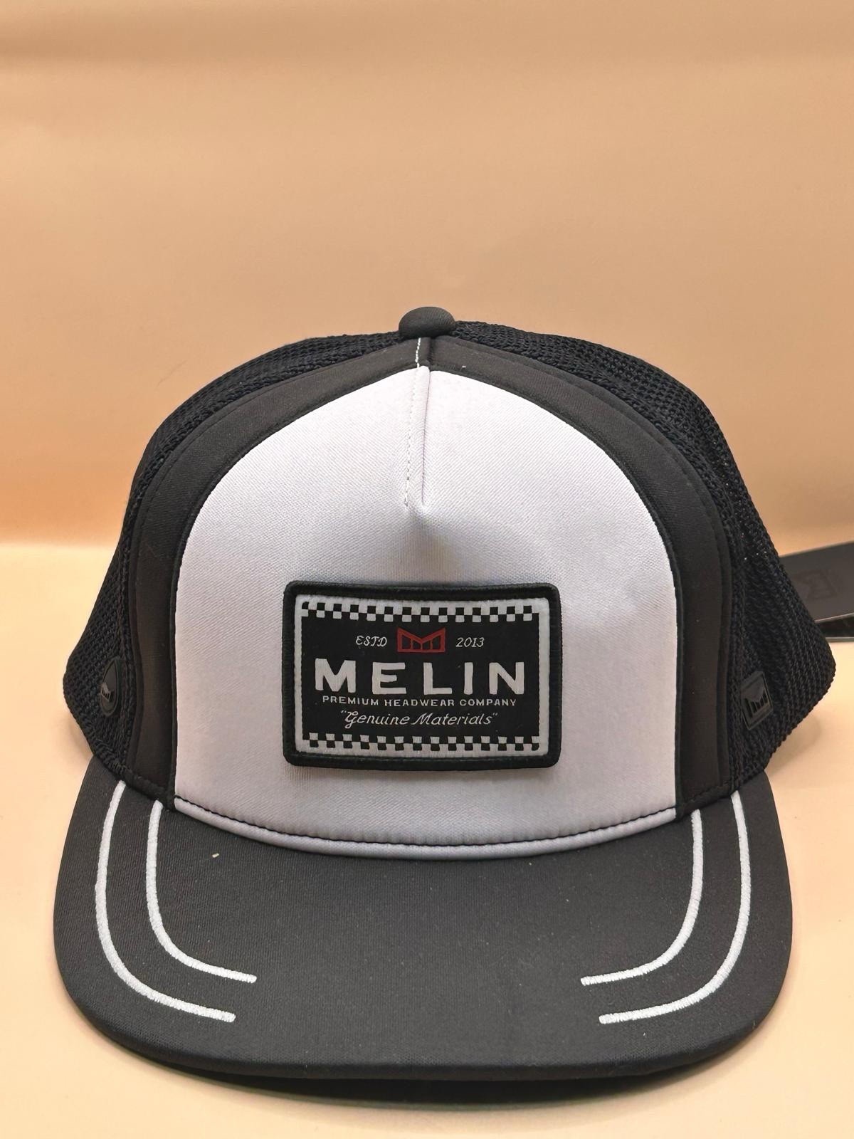 Melin MPH Collection Hydro Odyssey Size SM Hat BELOW RETAIL RARE not Coronado image 9