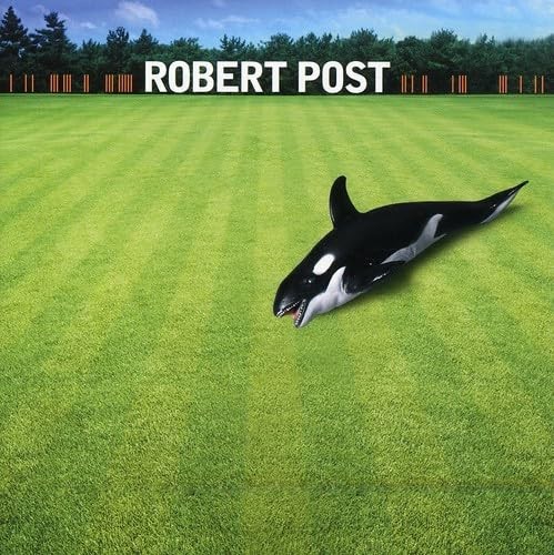 Сообщение Роберта Robert Post (CD)