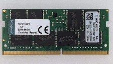 KINGSTON 16GB 2Rx8 PC4-2133 DDR4-17000 RAM SO-DIMM Laptop Module