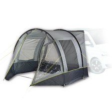 HIGH PEAK Buszelt Avio - Camping Vorzelt Van SUV VW Zelt Busvorzelt 170-220 cm