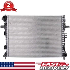 Radiator For 06-11 Ford Crown Victoria Mercury Grand Marquis Lincoln Town Car