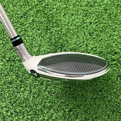 TaylorMade SIM Gloire Rescue 5 Wood 24° Air Speeder TM A Shaft 38.5" Women’s Gol - Picture 8 of 16