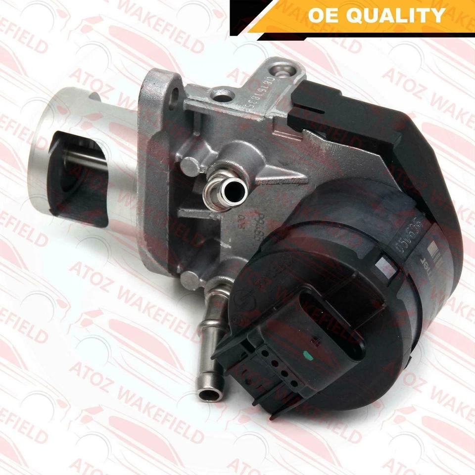 FOR BMW 1 3 5 6 7 SERIES X1 X3 X5 X6 EGR VALVE DELPHI NEW OE QUALITY 11717810871 - Image 3 of 3