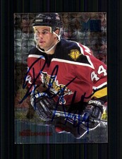 Rob Niedermayer NHL USA Traiding Card Original Signiert + A 252516
