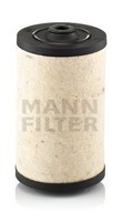 MANN-FILTER Kraftstofffilter Bfu 811