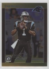 2019 Panini Donruss Optic 1989 Tribute Cam Newton #89-13 18n9