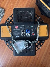 3 Mole Richardson Co. LED Spacelites