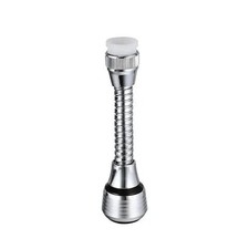 360 Rotating Faucet Aerator Water Saving Sprayer Nozzle Kitchen Bubbler