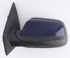 11 - 14 Ford Edge Heated Driver Side View Mirror Memory Kona Blue 11 - 14 Ford Edge Heated Driver Side View Mirror Memory Kona Blue