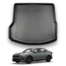 NOMAD Boot Liner for Polestar 2 (2020+) Tailored PE Car Boot Protector Tray