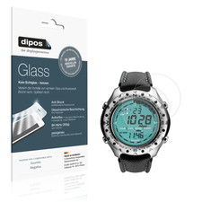 2x Pellicola Protettiva per Suunto Regatta Protezione opaco Vetro Flessibile 9H