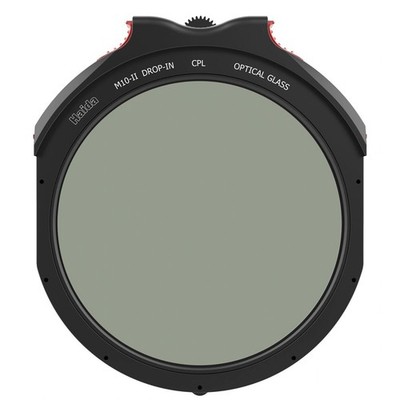 Haida M10-II Drop-in Nano-coating CPL/GND/Clear-Night/IR720/Mist Black Filter