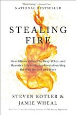 Stealing Fire: How Silicon Valley, the Navy SEALs, and Maverick Scientists Are