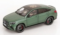 1:18 NZG Mercedes GLE 53 4Matic+ Coupe Greenmetallic