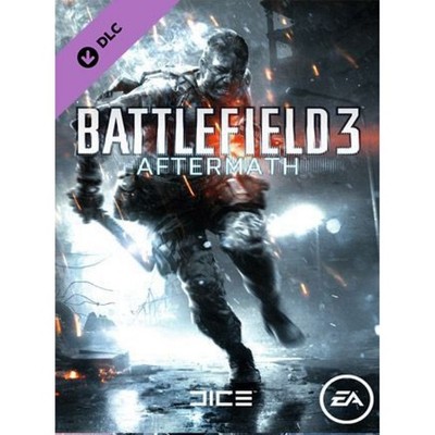 Battlefield 3  Aftermath - EA App / Global -   Key   Sofortversand