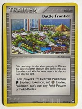 2007 Pokémon Battle Frontier 71/108 - EX Power Keepers Stamped - Holo on eBay