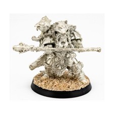 GW 40k Space Wolves Loose Mini 28mm  Njal Stormcaller in Terminator Armour  NM
