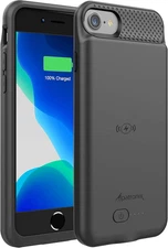 Battery Case for Apple Iphone SE 3Rd Gen 2022/SE 2Nd Gen (2020), Iphone 8, Iphon