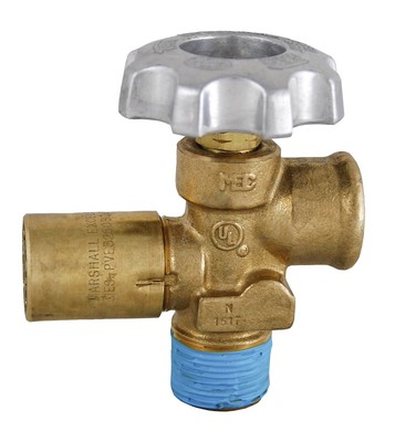 AP Products MES-PVE3250BC-312 - Propane Tank Valve