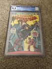 AMAZING SPIDER-MAN 136 CGC 9.2 WP 1ST HARRY OSBORN GREEN GOBLIN