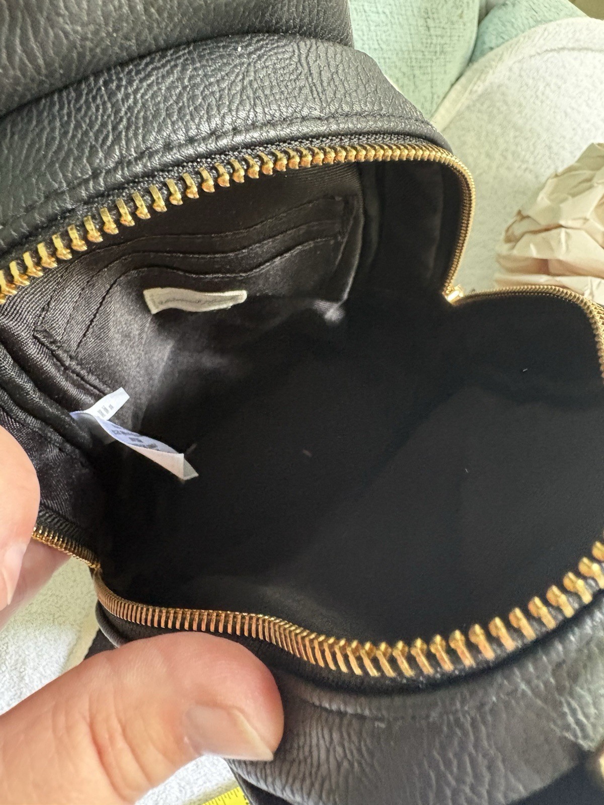 Universal Thread Black Crossbody Backpack - Pre-O… - image 4