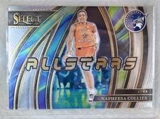 🔥 2024 WNBA Panini Select All Stars NAPHESSA COLLIER LYNX 🏀 MINT Price Drop