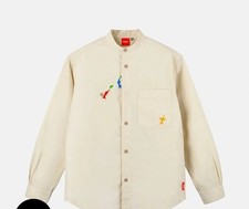 PIKMIN NINTENDO Tokyo/Osaka/SF Store Limited Shirt Treasure Collection Size L