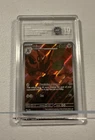 TAG 10 Scizor Illustration Rare 2023 Pokemon S&V: Obsidian Flames #205/197