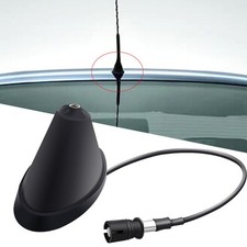 Roof Amfm Antenna Base Mount For Toyota Matrix Corolla Solara Convertible Prius