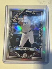 2026 Bowman Baseball Aaron Judge Bowman Sterling Yankees BST-4