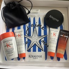 Kerastase Nutritive Bain Satin Summer Holiday Set with Luxury Samples