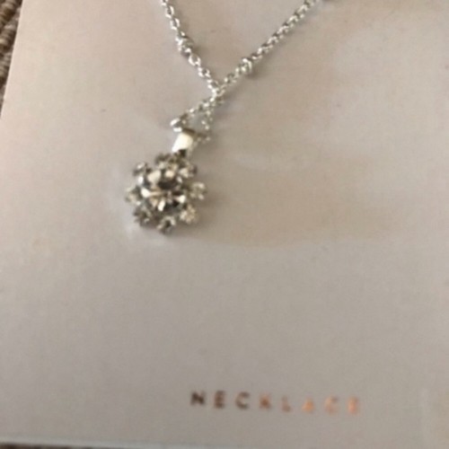 Collana LC LAUREN CONRAD argento 16” pollici A1 66 - Foto 6 di 9
