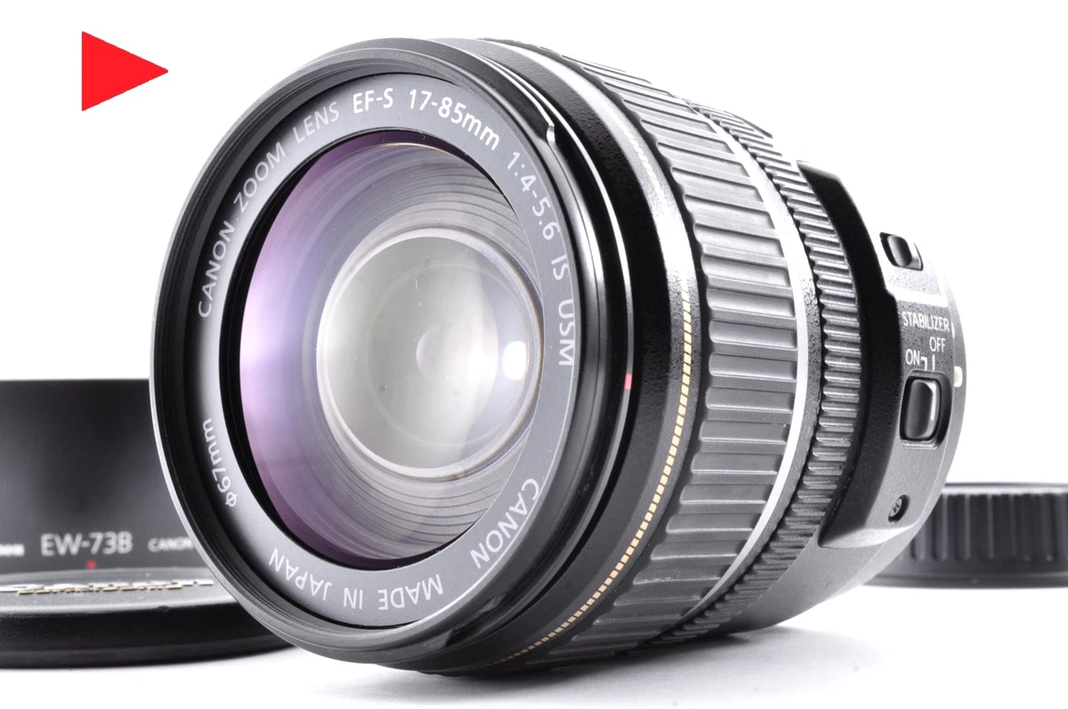 Canon 17-85mm Focal Camera Lenses for sale - eBay