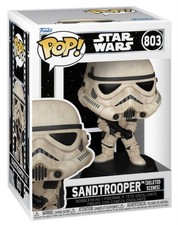 FUNKO POP! - FIGURINE STAR WARS - 0803 - SANDTROOPER