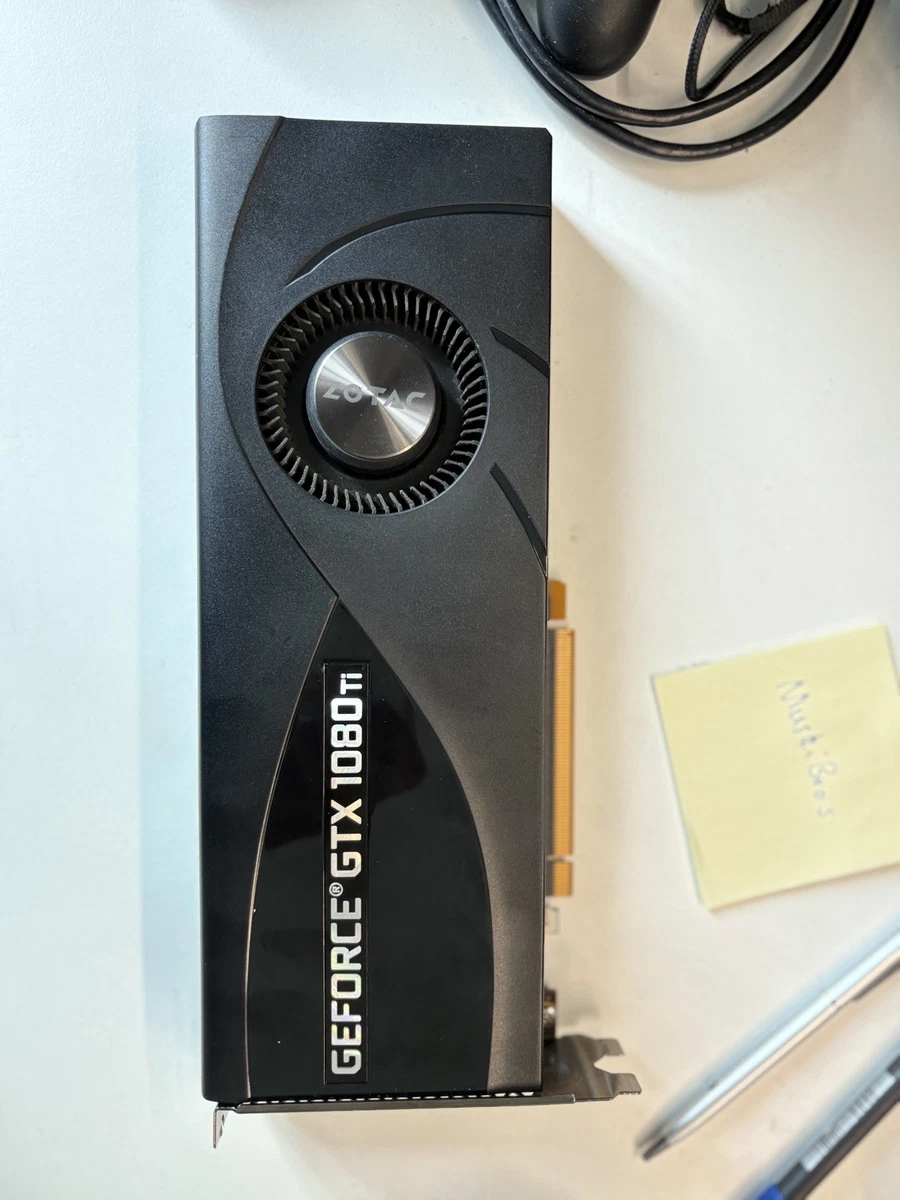 NVIDIA GeForce GTX 1080 Ti NVIDIA Computer Graphics & Video Cards